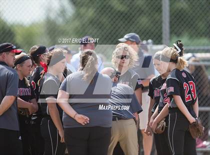 Thumbnail 2 in Cranberry Area vs Moniteau (PIAA District 9 AA Final) photogallery.