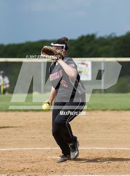 Thumbnail 1 in Cranberry Area vs Moniteau (PIAA District 9 AA Final) photogallery.