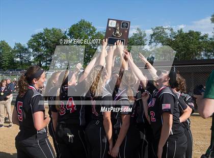 Thumbnail 3 in Cranberry Area vs Moniteau (PIAA District 9 AA Final) photogallery.