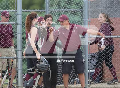Thumbnail 2 in Cranberry Area vs Moniteau (PIAA District 9 AA Final) photogallery.
