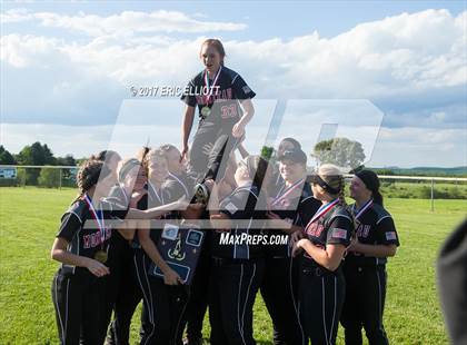 Thumbnail 3 in Cranberry Area vs Moniteau (PIAA District 9 AA Final) photogallery.