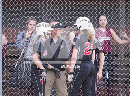 Thumbnail 2 in Cranberry Area vs Moniteau (PIAA District 9 AA Final) photogallery.