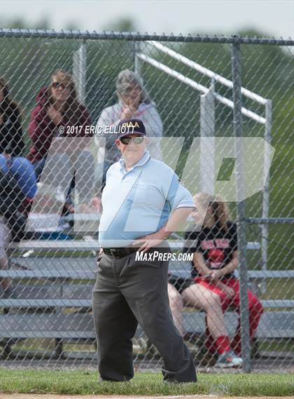 Thumbnail 1 in Cranberry Area vs Moniteau (PIAA District 9 AA Final) photogallery.