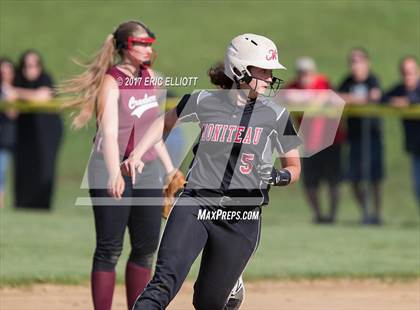 Thumbnail 2 in Cranberry Area vs Moniteau (PIAA District 9 AA Final) photogallery.