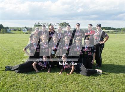 Thumbnail 2 in Cranberry Area vs Moniteau (PIAA District 9 AA Final) photogallery.