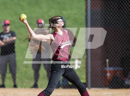 Thumbnail 2 in Cranberry Area vs Moniteau (PIAA District 9 AA Final) photogallery.