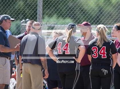 Thumbnail 3 in Cranberry Area vs Moniteau (PIAA District 9 AA Final) photogallery.