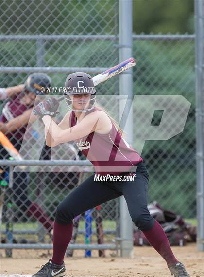 Thumbnail 1 in Cranberry Area vs Moniteau (PIAA District 9 AA Final) photogallery.