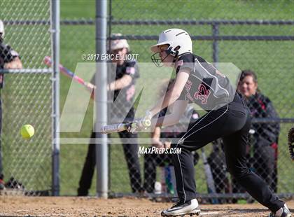 Thumbnail 3 in Cranberry Area vs Moniteau (PIAA District 9 AA Final) photogallery.