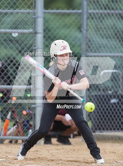 Thumbnail 3 in Cranberry Area vs Moniteau (PIAA District 9 AA Final) photogallery.