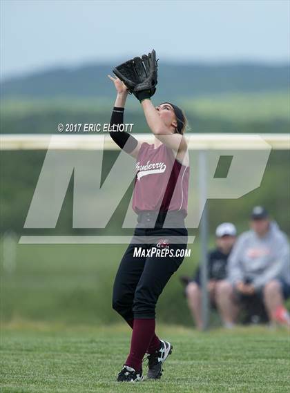 Thumbnail 1 in Cranberry Area vs Moniteau (PIAA District 9 AA Final) photogallery.