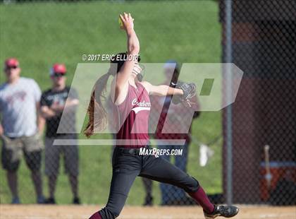 Thumbnail 1 in Cranberry Area vs Moniteau (PIAA District 9 AA Final) photogallery.