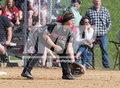 Thumbnail 1 in Cranberry Area vs Moniteau (PIAA District 9 AA Final) photogallery.