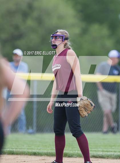 Thumbnail 2 in Cranberry Area vs Moniteau (PIAA District 9 AA Final) photogallery.