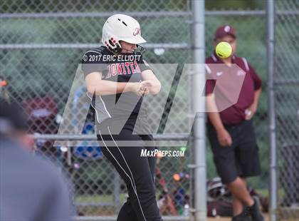 Thumbnail 1 in Cranberry Area vs Moniteau (PIAA District 9 AA Final) photogallery.