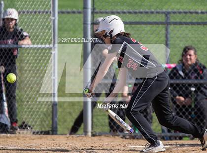 Thumbnail 2 in Cranberry Area vs Moniteau (PIAA District 9 AA Final) photogallery.