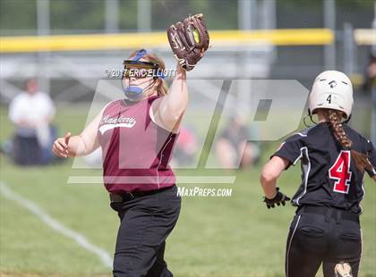 Thumbnail 2 in Cranberry Area vs Moniteau (PIAA District 9 AA Final) photogallery.