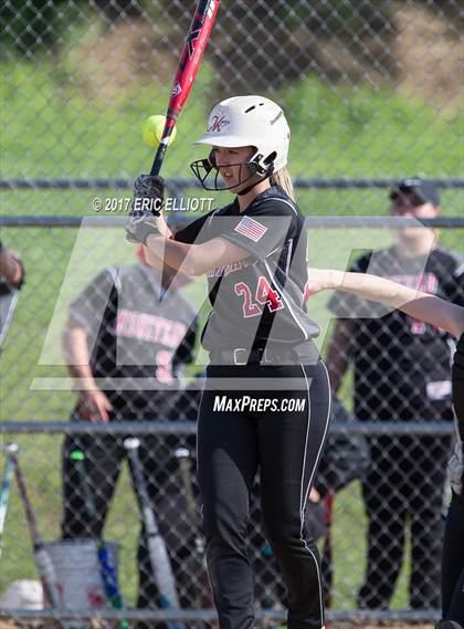 Thumbnail 1 in Cranberry Area vs Moniteau (PIAA District 9 AA Final) photogallery.