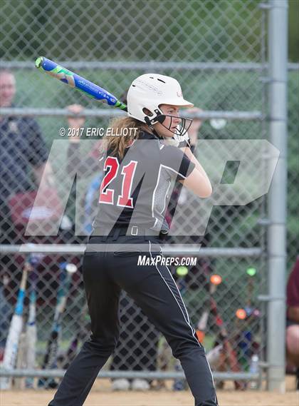 Thumbnail 2 in Cranberry Area vs Moniteau (PIAA District 9 AA Final) photogallery.