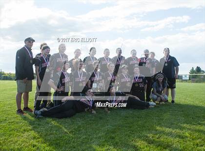 Thumbnail 1 in Cranberry Area vs Moniteau (PIAA District 9 AA Final) photogallery.