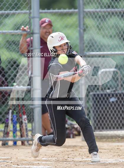 Thumbnail 3 in Cranberry Area vs Moniteau (PIAA District 9 AA Final) photogallery.
