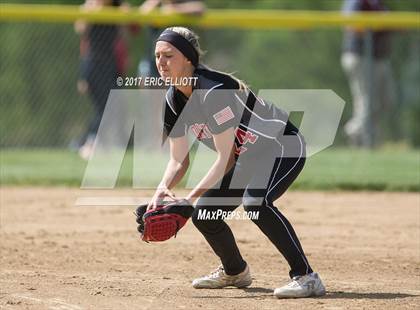 Thumbnail 1 in Cranberry Area vs Moniteau (PIAA District 9 AA Final) photogallery.