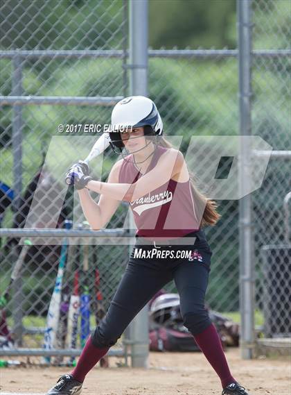 Thumbnail 3 in Cranberry Area vs Moniteau (PIAA District 9 AA Final) photogallery.