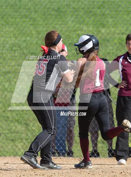 Thumbnail 2 in Cranberry Area vs Moniteau (PIAA District 9 AA Final) photogallery.