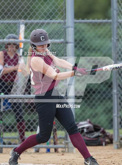 Thumbnail 2 in Cranberry Area vs Moniteau (PIAA District 9 AA Final) photogallery.