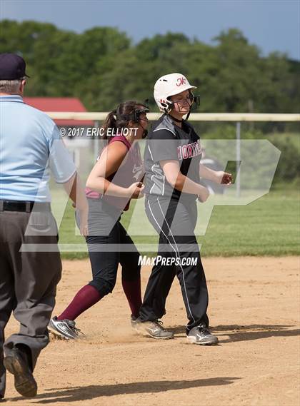Thumbnail 1 in Cranberry Area vs Moniteau (PIAA District 9 AA Final) photogallery.