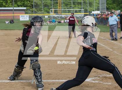 Thumbnail 3 in Cranberry Area vs Moniteau (PIAA District 9 AA Final) photogallery.
