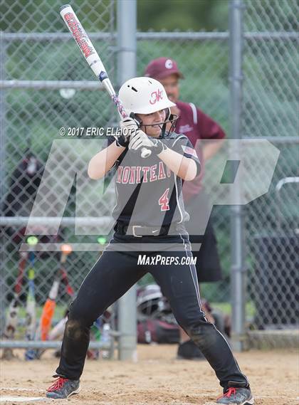 Thumbnail 3 in Cranberry Area vs Moniteau (PIAA District 9 AA Final) photogallery.
