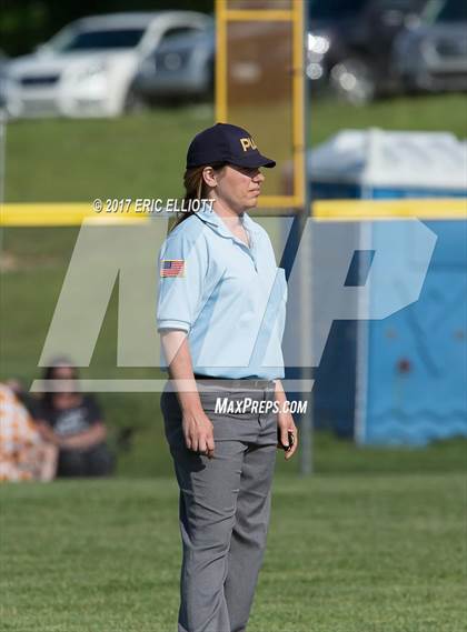 Thumbnail 3 in Cranberry Area vs Moniteau (PIAA District 9 AA Final) photogallery.