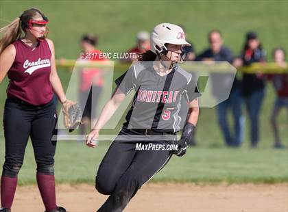 Thumbnail 1 in Cranberry Area vs Moniteau (PIAA District 9 AA Final) photogallery.