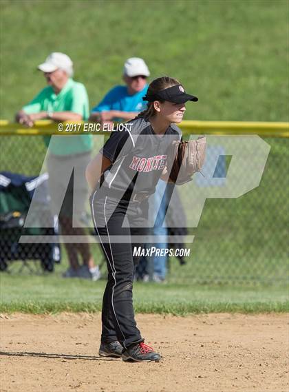Thumbnail 2 in Cranberry Area vs Moniteau (PIAA District 9 AA Final) photogallery.