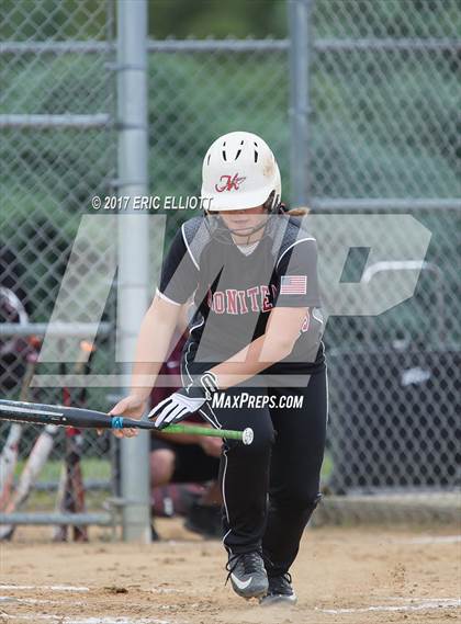 Thumbnail 3 in Cranberry Area vs Moniteau (PIAA District 9 AA Final) photogallery.
