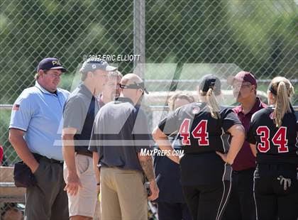 Thumbnail 1 in Cranberry Area vs Moniteau (PIAA District 9 AA Final) photogallery.