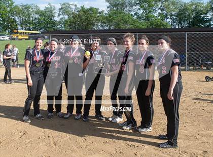 Thumbnail 2 in Cranberry Area vs Moniteau (PIAA District 9 AA Final) photogallery.