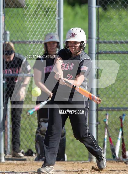 Thumbnail 3 in Cranberry Area vs Moniteau (PIAA District 9 AA Final) photogallery.