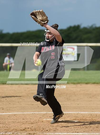 Thumbnail 3 in Cranberry Area vs Moniteau (PIAA District 9 AA Final) photogallery.