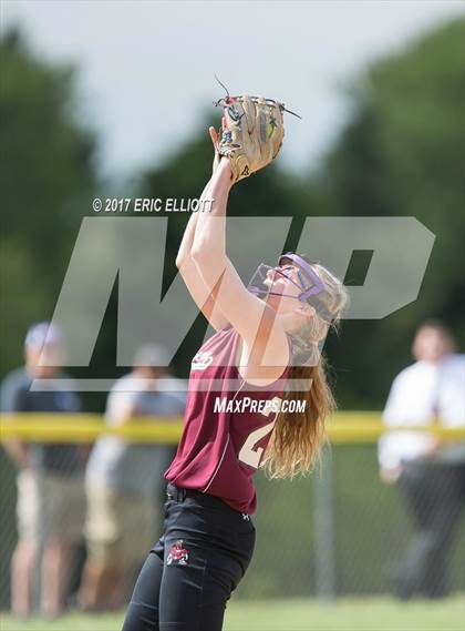 Thumbnail 1 in Cranberry Area vs Moniteau (PIAA District 9 AA Final) photogallery.