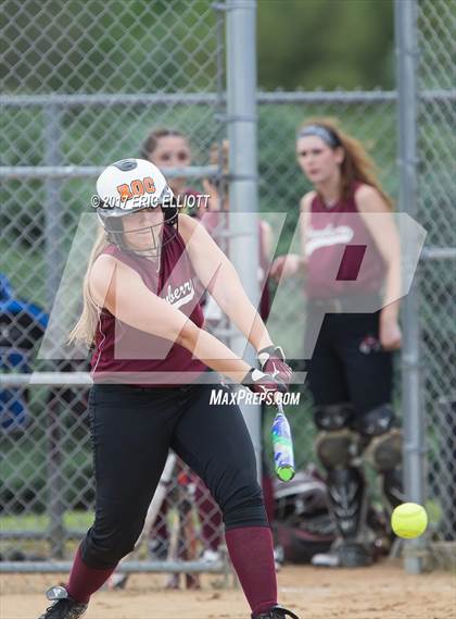 Thumbnail 1 in Cranberry Area vs Moniteau (PIAA District 9 AA Final) photogallery.