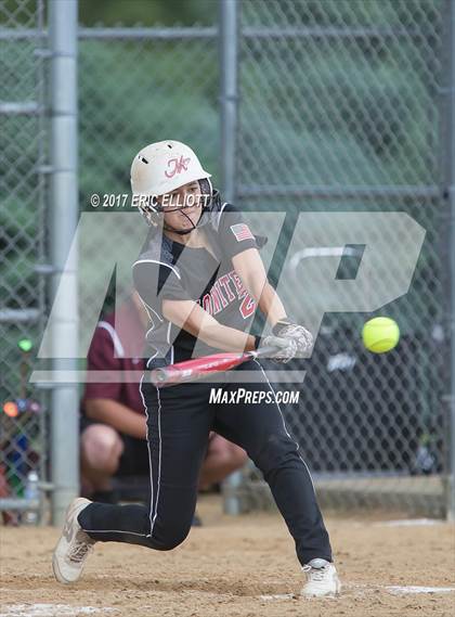 Thumbnail 1 in Cranberry Area vs Moniteau (PIAA District 9 AA Final) photogallery.