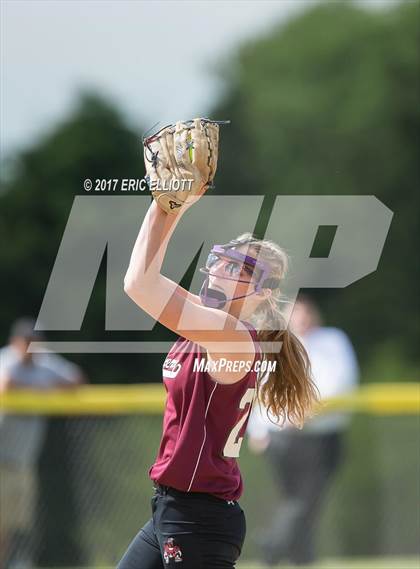 Thumbnail 3 in Cranberry Area vs Moniteau (PIAA District 9 AA Final) photogallery.