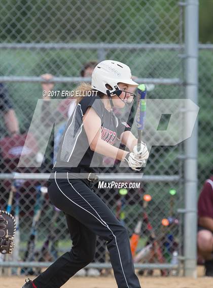 Thumbnail 1 in Cranberry Area vs Moniteau (PIAA District 9 AA Final) photogallery.