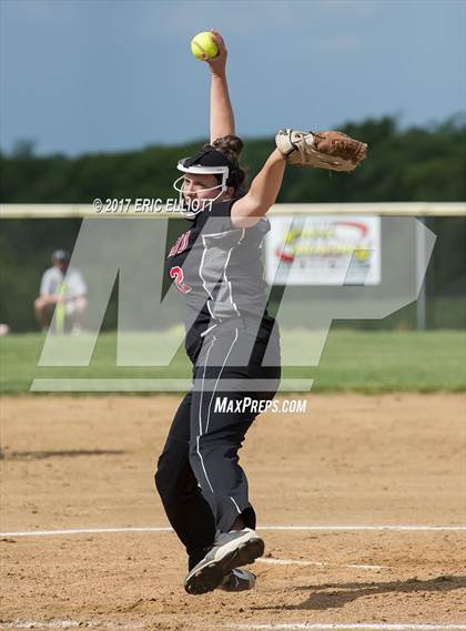 Thumbnail 2 in Cranberry Area vs Moniteau (PIAA District 9 AA Final) photogallery.