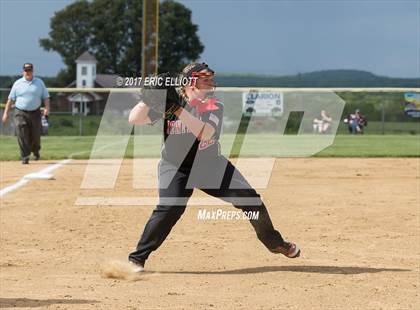 Thumbnail 3 in Cranberry Area vs Moniteau (PIAA District 9 AA Final) photogallery.