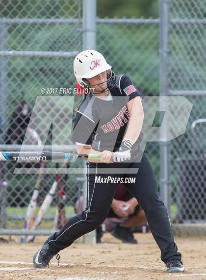 Thumbnail 3 in Cranberry Area vs Moniteau (PIAA District 9 AA Final) photogallery.