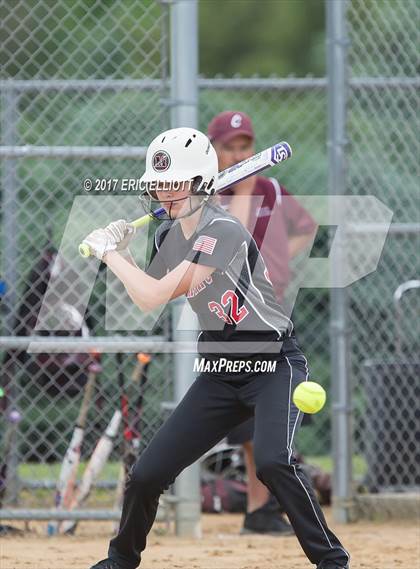 Thumbnail 3 in Cranberry Area vs Moniteau (PIAA District 9 AA Final) photogallery.