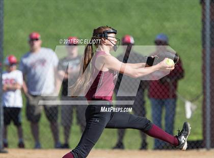 Thumbnail 3 in Cranberry Area vs Moniteau (PIAA District 9 AA Final) photogallery.